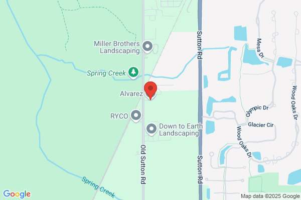 Alvarez Lawn & Landscaping Inc