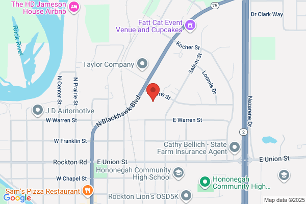 Rock River Corporation