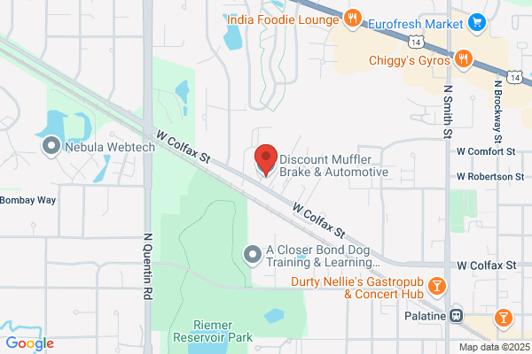 Illinois Discount Muffler & Brake