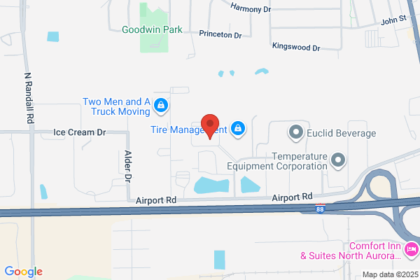 Pace Fox Valley Buses