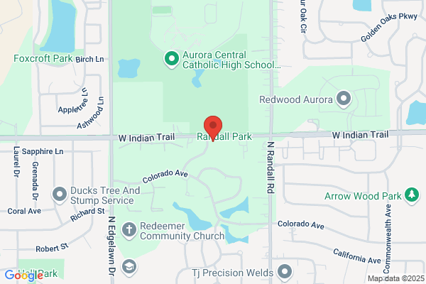 Fox Valley Muslim Community Center