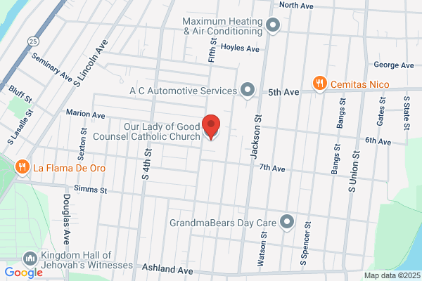 Our Lady of Good Counsel Church