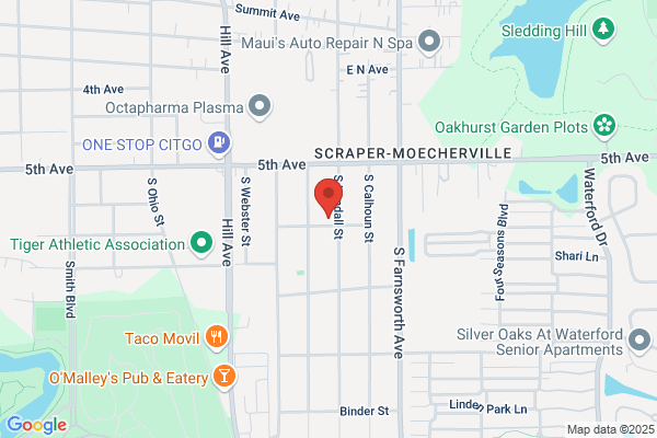 Moecherville Water District