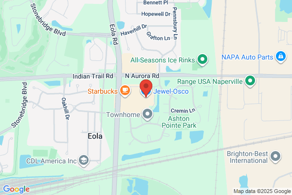 Jewel-Osco, Stores, Aurora