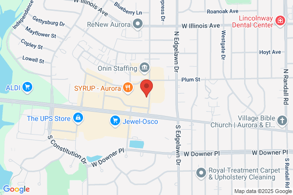 RUSH Copley Medical Group Primary Care Aurora West Galena