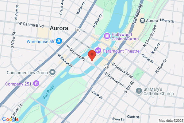 Aurora City of, Finance