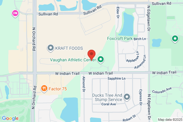 Fox Fitness at Vaughan