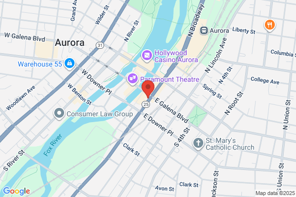 Aurora City of, Downtown Development