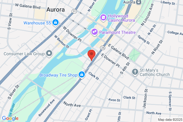 Aurora City of, Planning