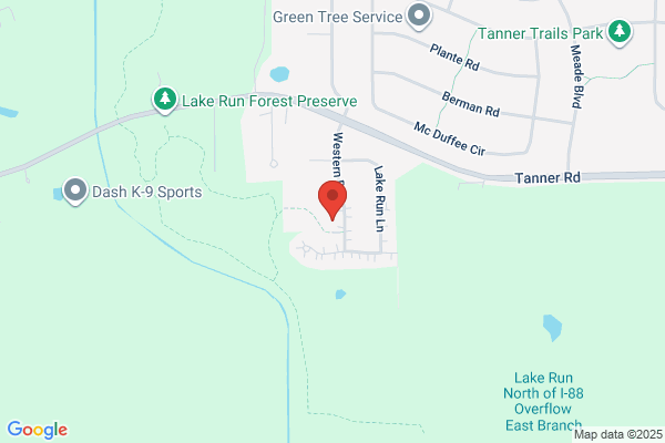 Toll Brothers-Lake Run Estates