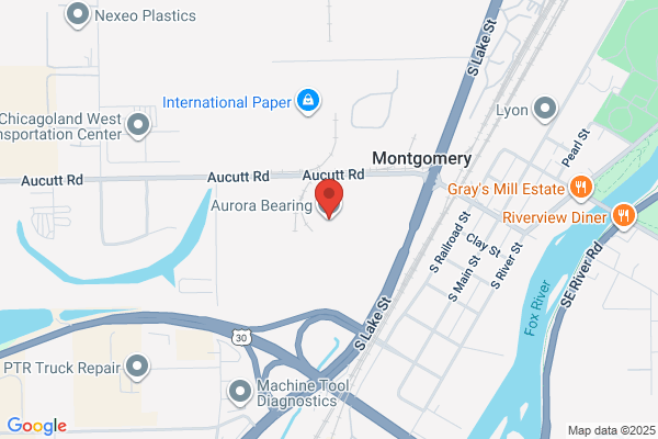 Aurora Bearing Company Inc