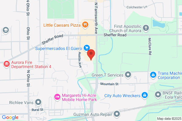 Fresenius Kidney Care East Aurora