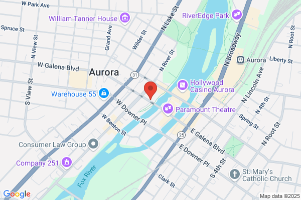 Aurora Area Convention & Visitors Bureau