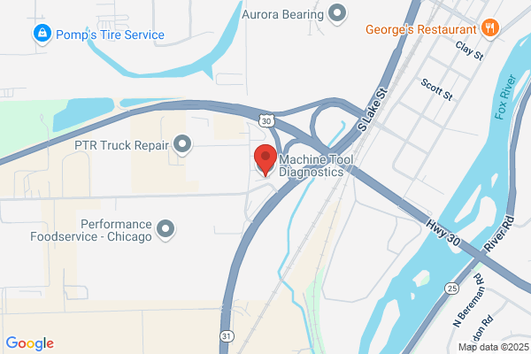 Machine Tool Diagnostics Inc.