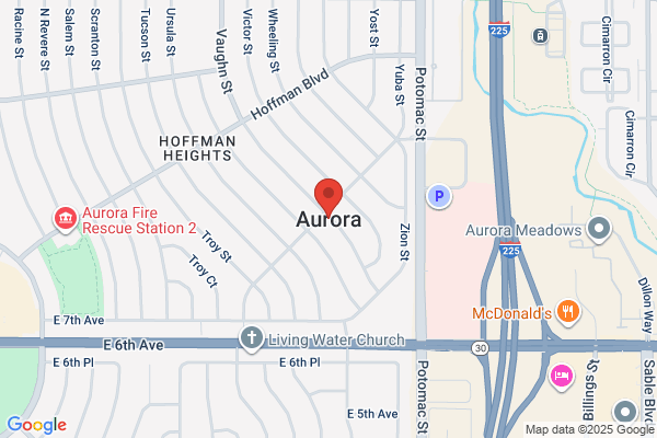 Aurora City of, Golf Courses, Fox Valley