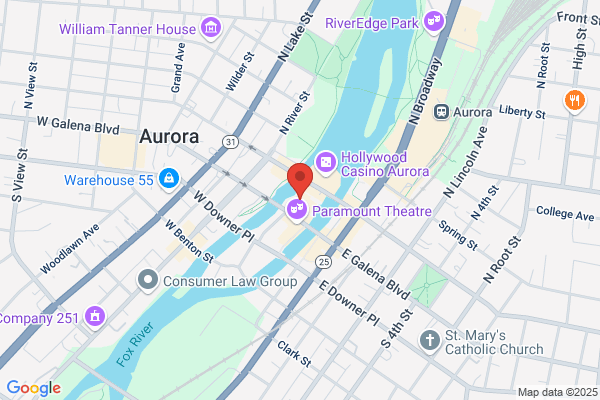 Aurora Civic Center Authority