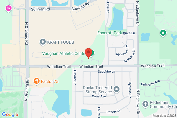 Fox Valley Special Recreation Association