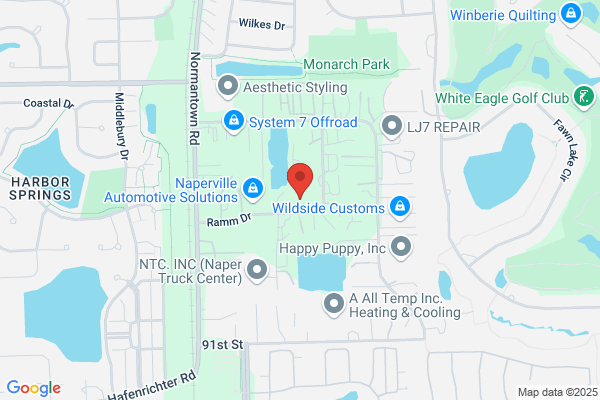 Naperville Pool and Spa