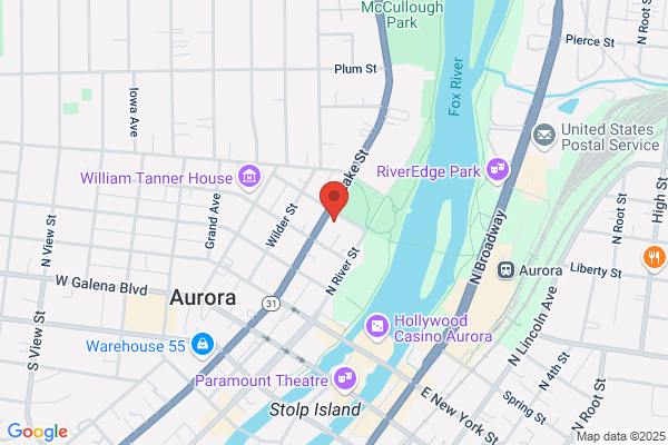 Aurora Pancake House the