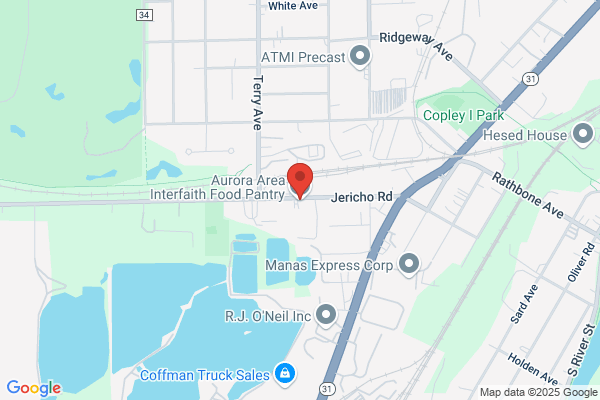 Aurora Area Interfaith Food Pantry