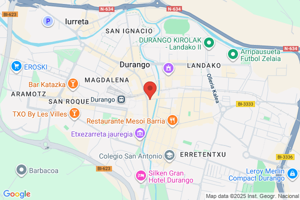 Taxi Durango