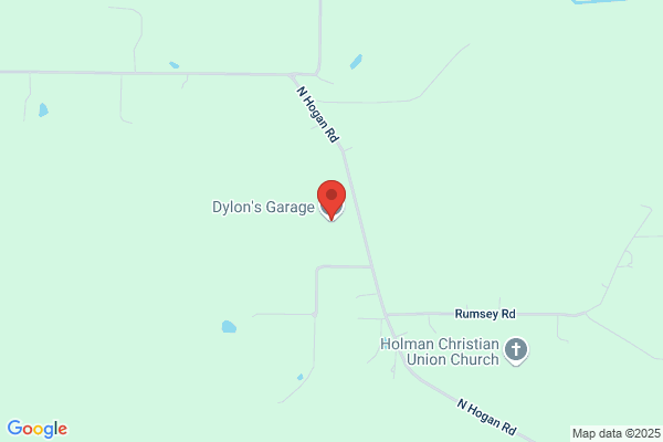 Dylon's Garage LLC