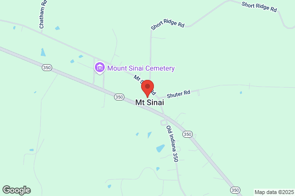 Mt Sinai United Methodist Church