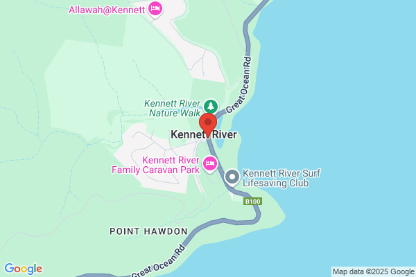Kennett River City Marathon