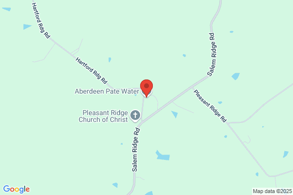 Aberdeen Pate Water Co Inc