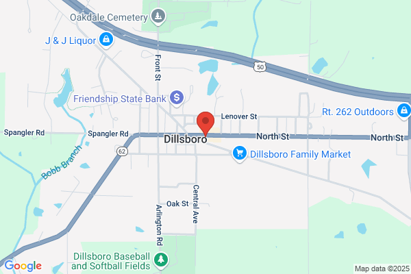 De Ville's Dillsboro Drug Store