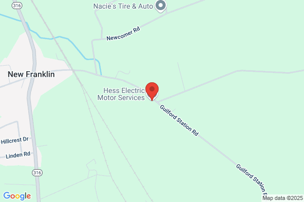 Hess Electric Motor Service Inc