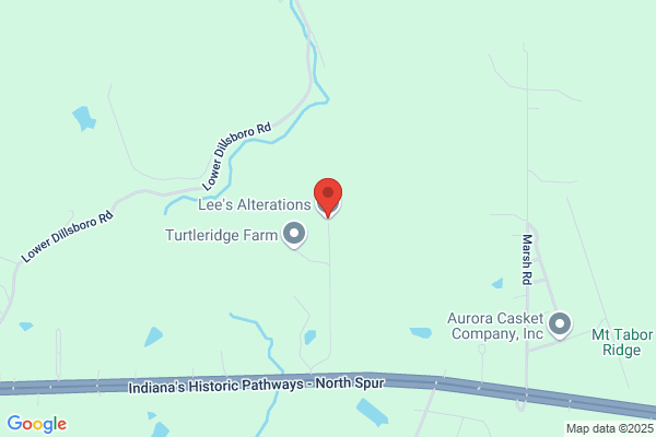 Lee's Alterations