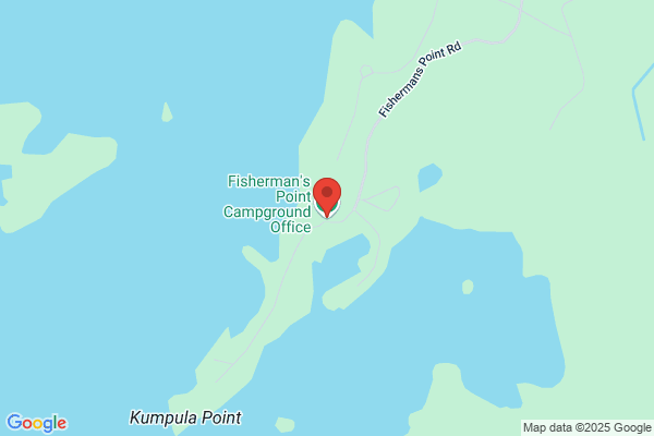 Fishermans Point Campground