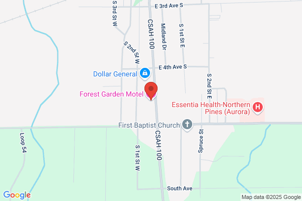 Forest Garden Motel