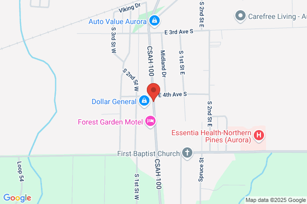 Northwoods Real Estate Company
