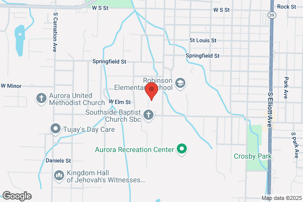 Lincolns Senior Citizens Apartments