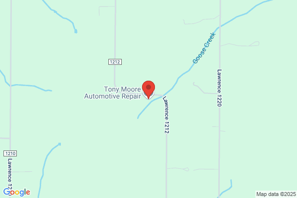 Tony Moore Automotive Repair