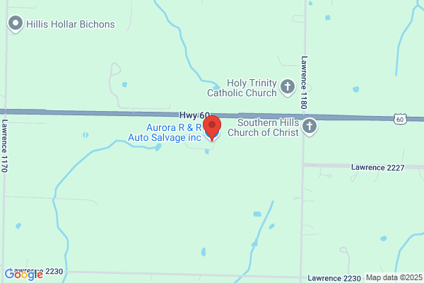 Aurora R & R Auto Salvage
