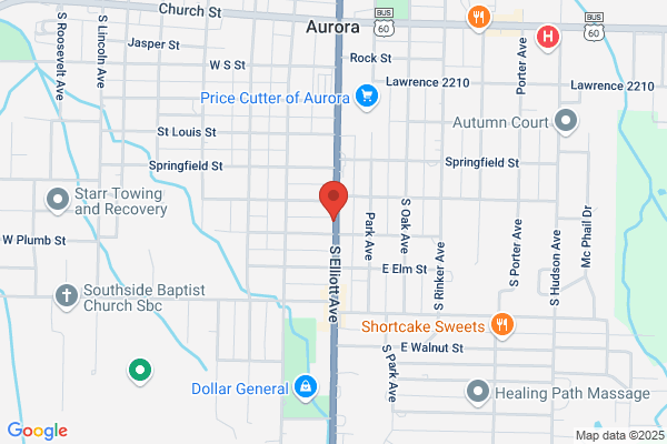 Aurora Baptist Temple