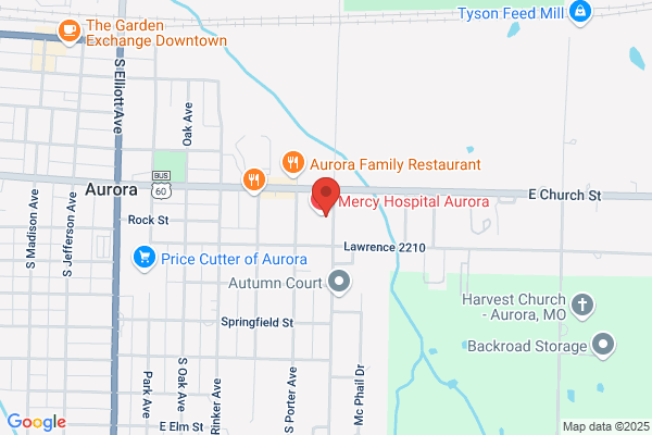 Mercy Wound Care - Aurora