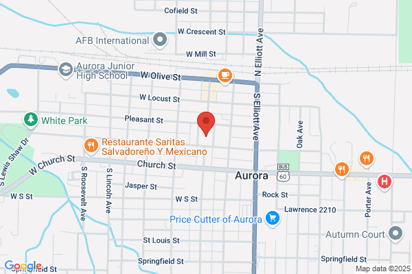 Aurora City of, City of Aurora