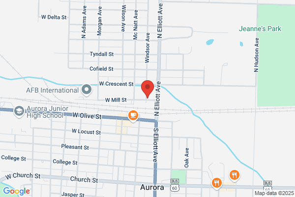 Aurora Special Road District