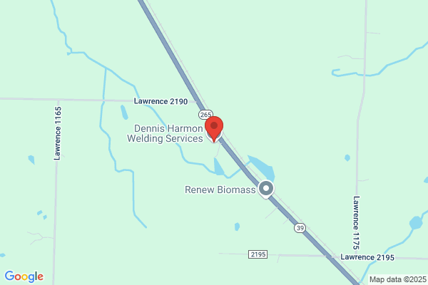 Harmon Dennis Welding Service