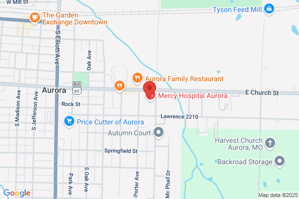 Mercy Clinic Orthopedics - Aurora