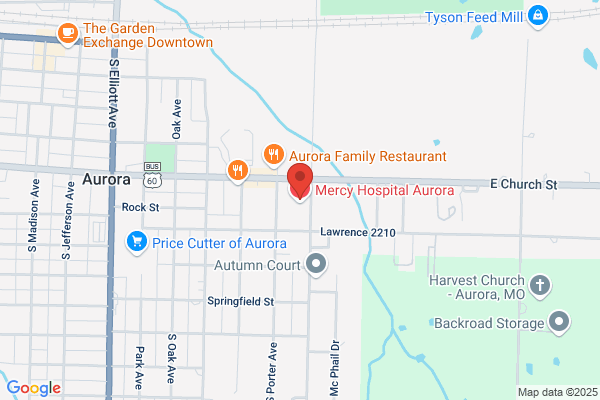 Mercy Emergency Department - Aurora