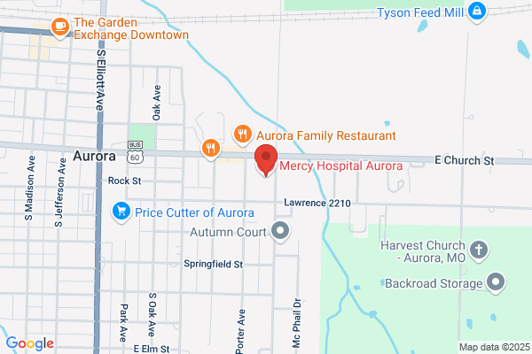 Mercy Hospital Aurora