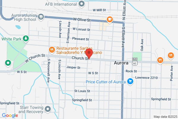 Aurora Community Center