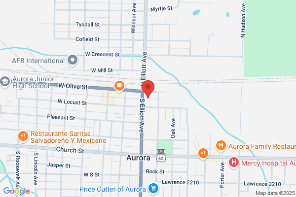 Aurora Rural Fire