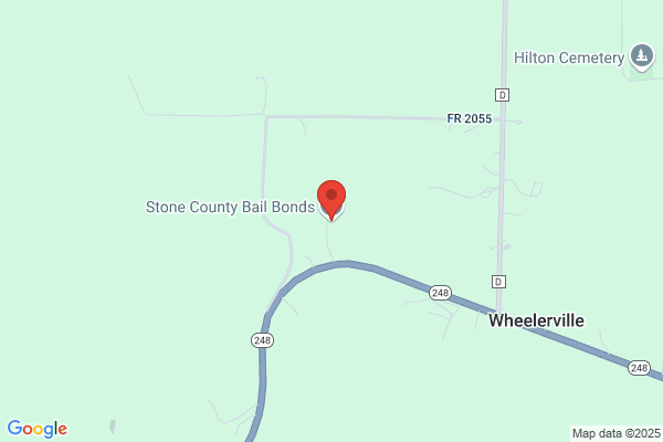 Bill Corn Bail Bonds