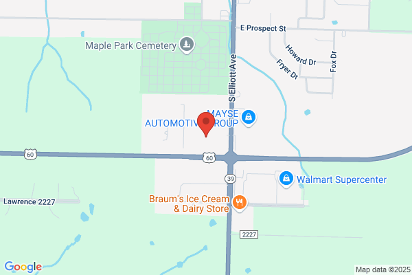 Cedar Crest Lumber & Building Materials
